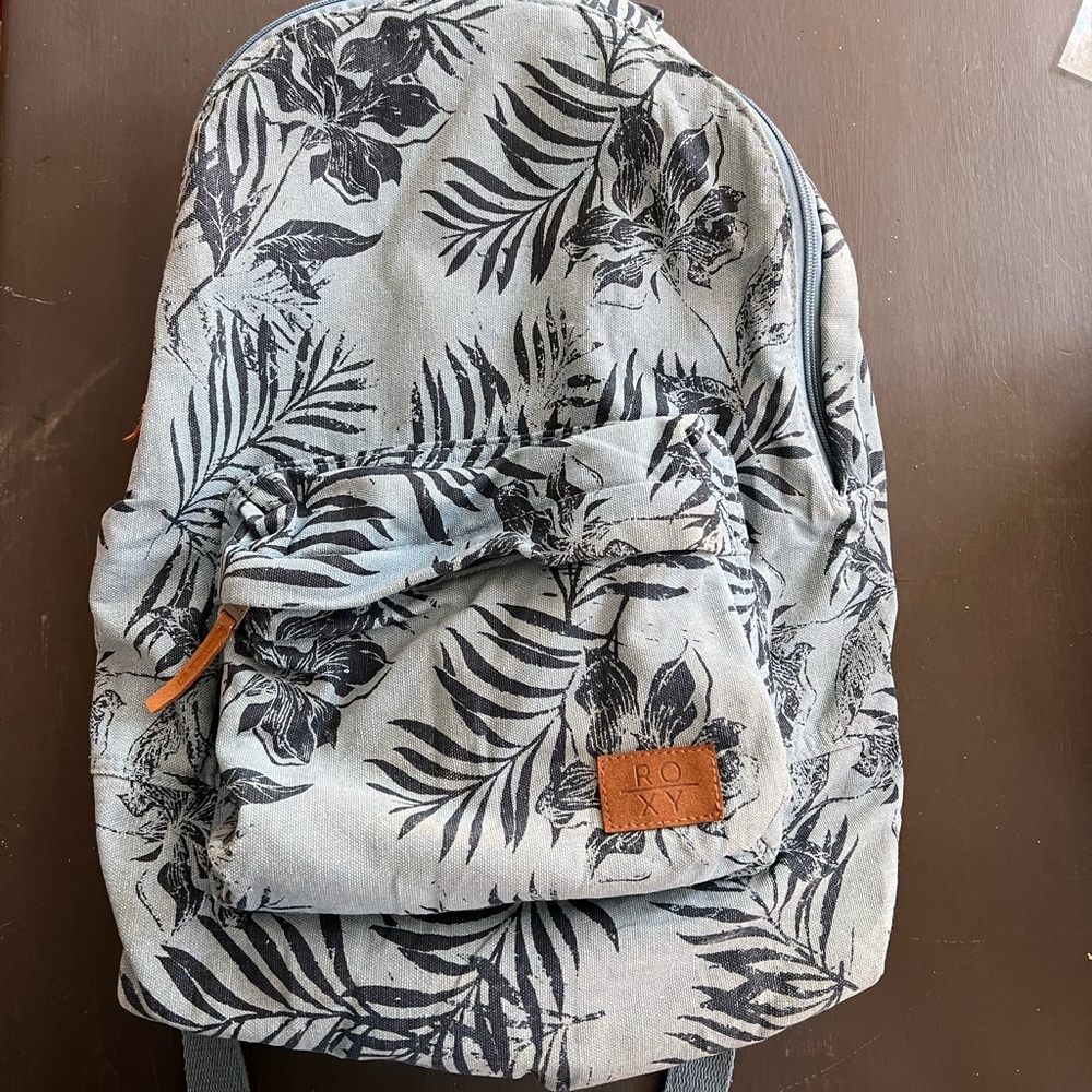 Girls Roxy Bookbag